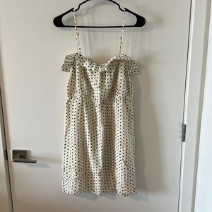 Jcrew silk dress